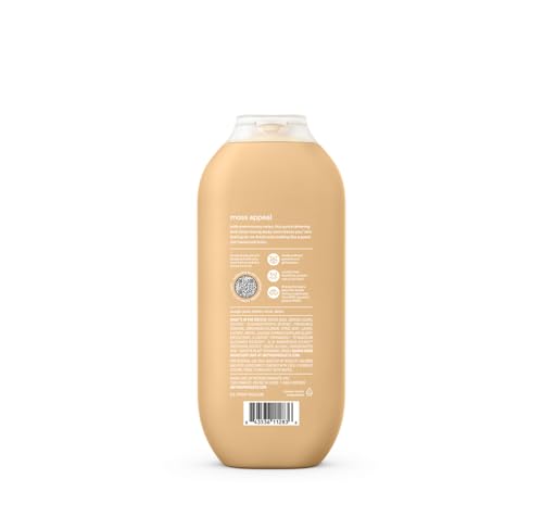 Method Men Body Wash, Sea and Surf Scent, Paraben and Phthalate Free, Quick-Lathering Cleansers, Cruelty Free, 18 oz (Pack of 1)