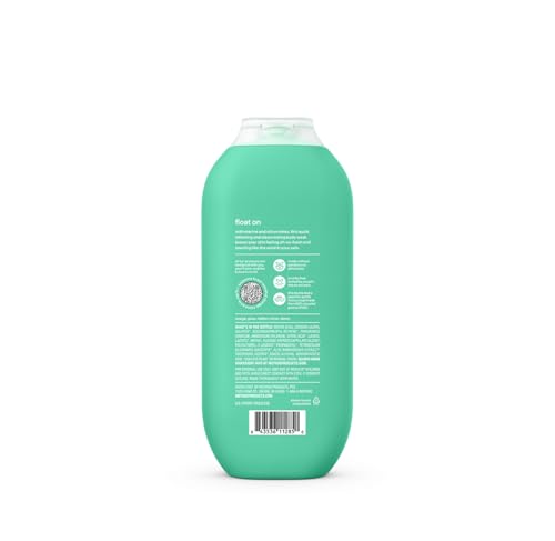 Method Men Body Wash, Sea and Surf Scent, Paraben and Phthalate Free, Quick-Lathering Cleansers, Cruelty Free, 18 oz (Pack of 1)