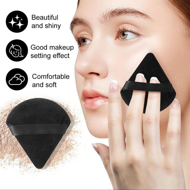 HGHDBT 55Pcs Brown Makeup Brushes Set Professional Makeup Kit Multi-functional Makeup Tool Set with Case Facial Makeup Accessories, Foundation Makeup Brush Kit Eye and Face Make up Brushes & Tools