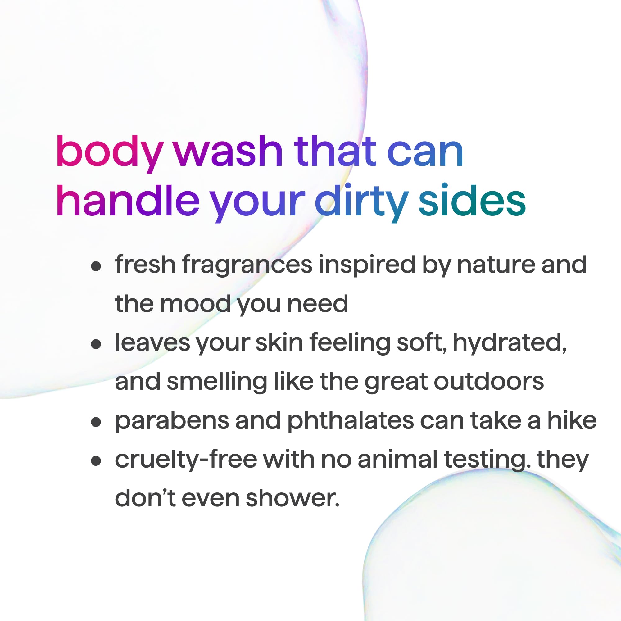 Method Men Body Wash, Sea and Surf Scent, Paraben and Phthalate Free, Quick-Lathering Cleansers, Cruelty Free, 18 oz (Pack of 1)