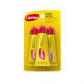Carmex Original Flavor Moisturizing Lip Balm Tube Value Pack,0.35 Ounce (3 Count)